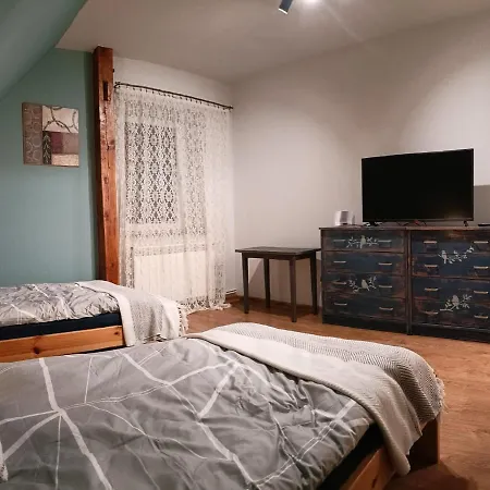 Swierkowe Siedlisko Goscinne * Węgorzewo