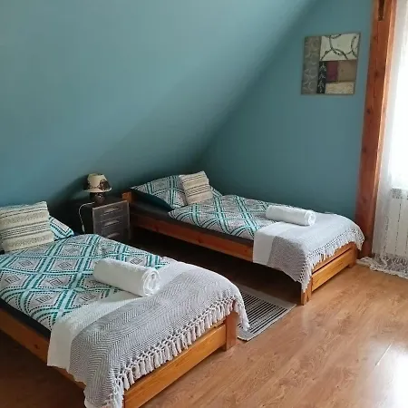 świerkowe Siedlisko Gościnne