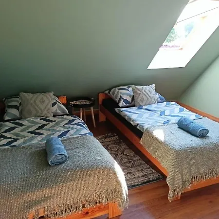 Swierkowe Siedlisko Goscinne Casa di campagna Węgorzewo