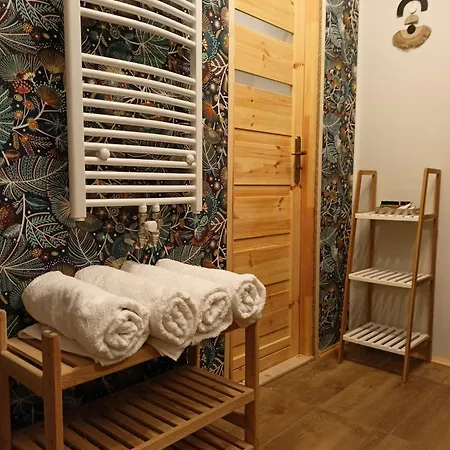 świerkowe Siedlisko Gościnne