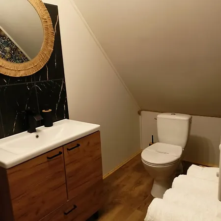 Gospodarstwo wiejskie świerkowe Siedlisko Gościnne