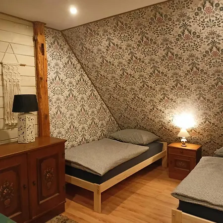 Swierkowe Siedlisko Goscinne *