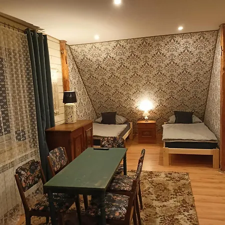 Swierkowe Siedlisko Goscinne Casa di campagna Węgorzewo