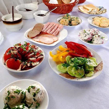 Gospodarstwo wiejskie świerkowe Siedlisko Gościnne *