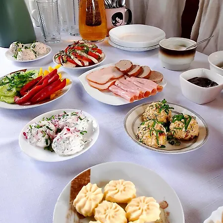 Gospodarstwo wiejskie świerkowe Siedlisko Gościnne