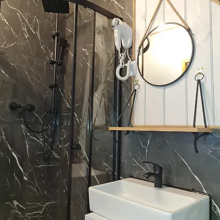 Casa di campagna Swierkowe Siedlisko Goscinne Węgorzewo